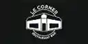 Restaurant Le Corner partenaire de Lia chanteuse